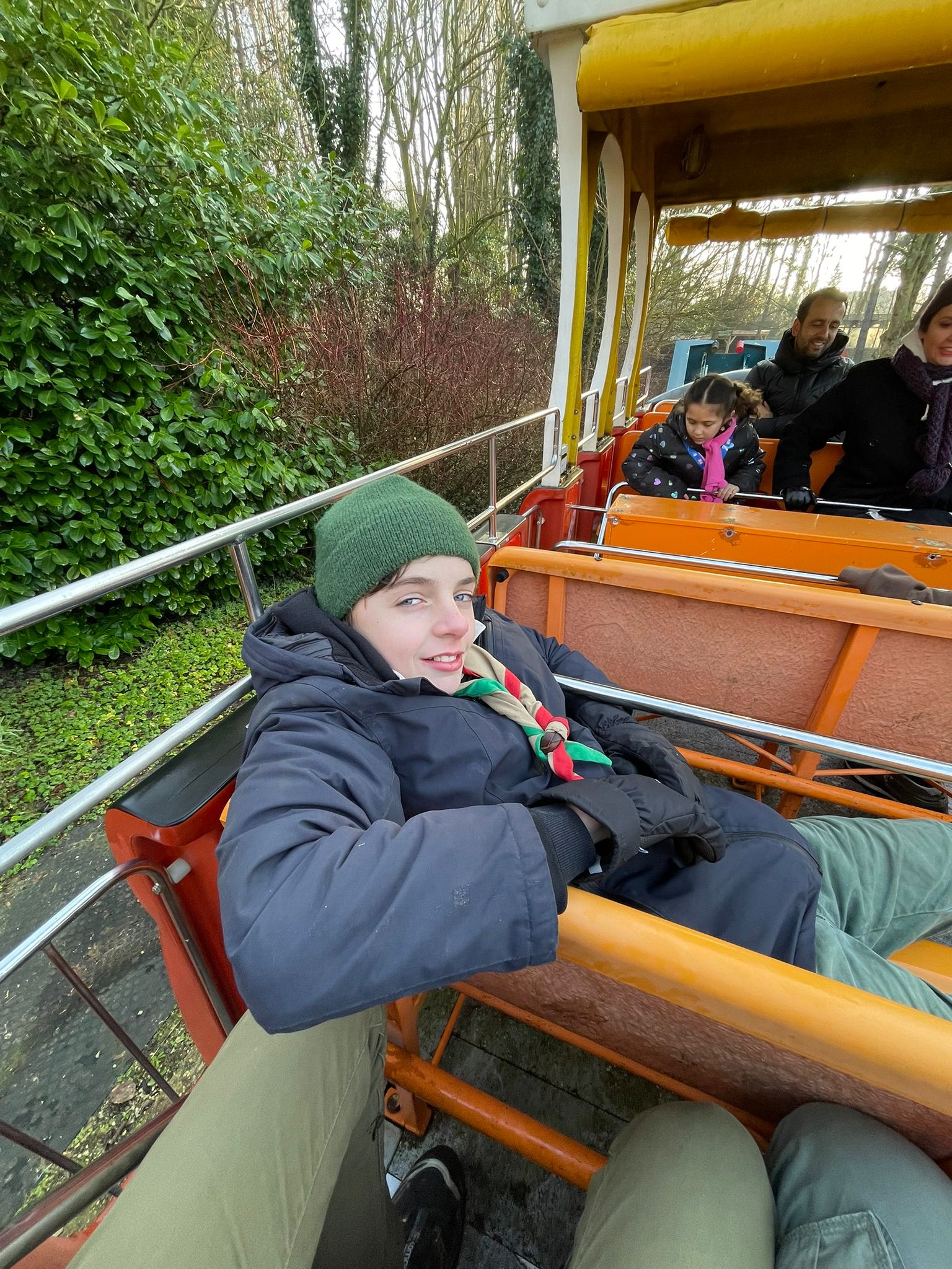 Sint-Martinus den XIIde - Winterkamp JVK 2024